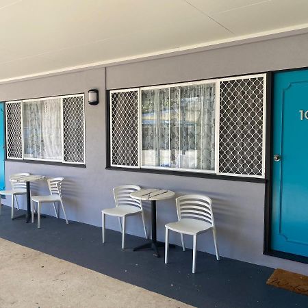 Hervey Bay Motel Eksteriør billede