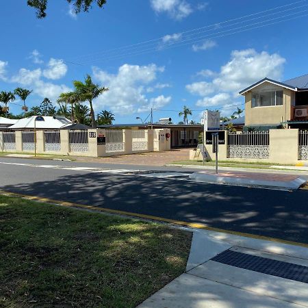 Hervey Bay Motel Eksteriør billede