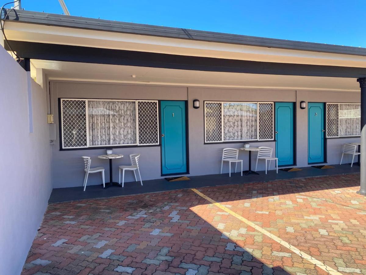 Hervey Bay Motel Eksteriør billede