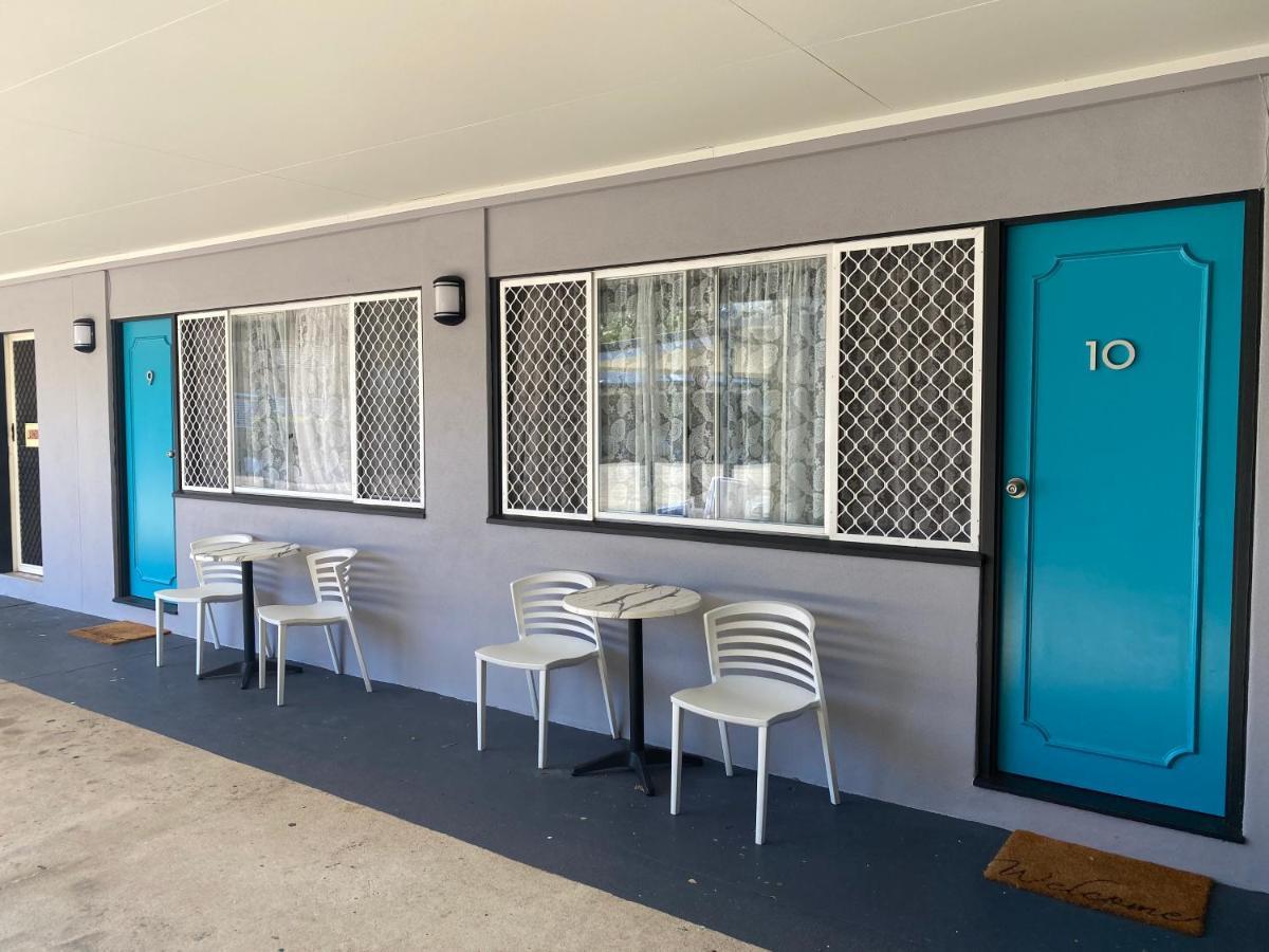 Hervey Bay Motel Eksteriør billede