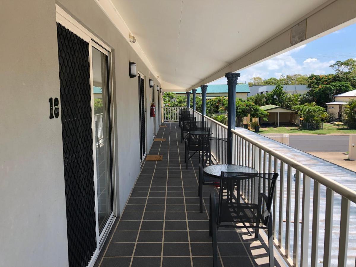 Hervey Bay Motel Eksteriør billede