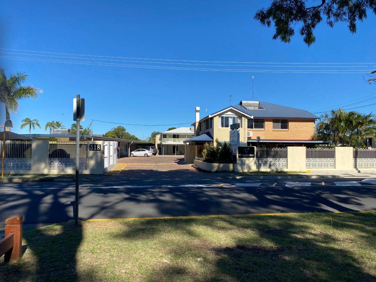 Hervey Bay Motel Eksteriør billede