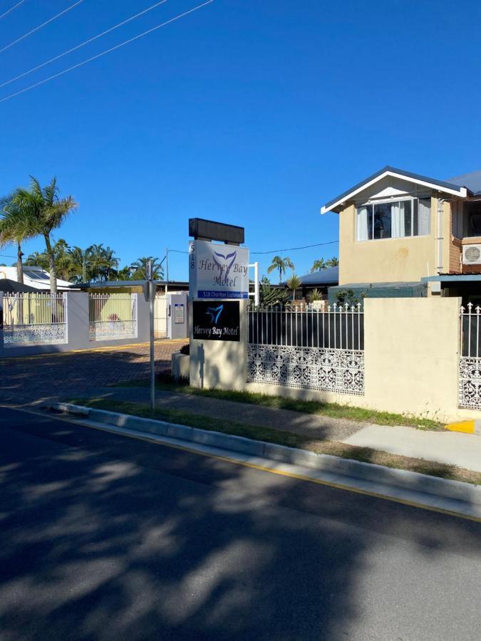 Hervey Bay Motel Eksteriør billede