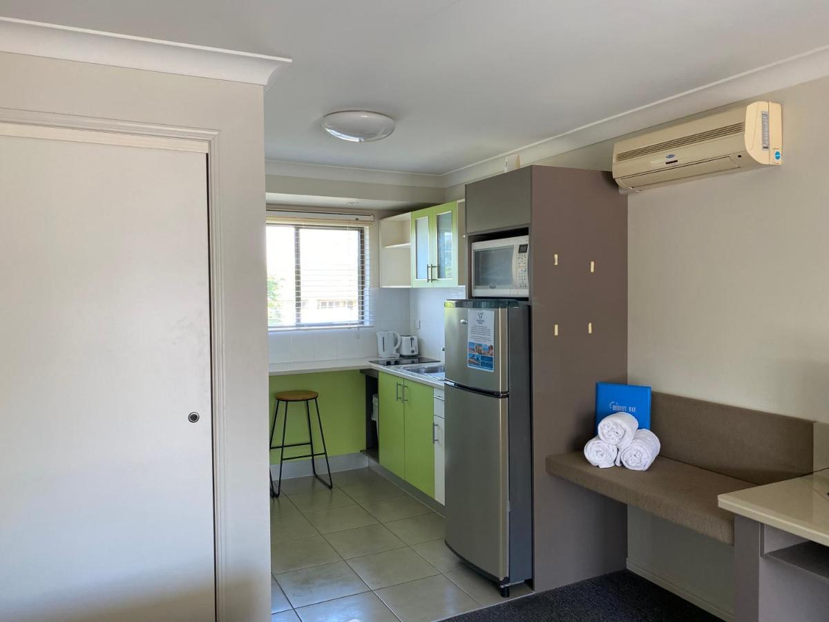 Hervey Bay Motel Eksteriør billede