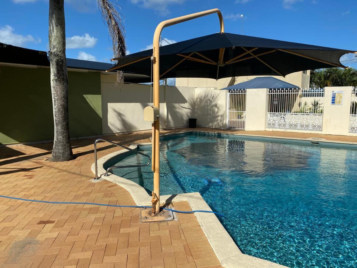 Hervey Bay Motel Eksteriør billede