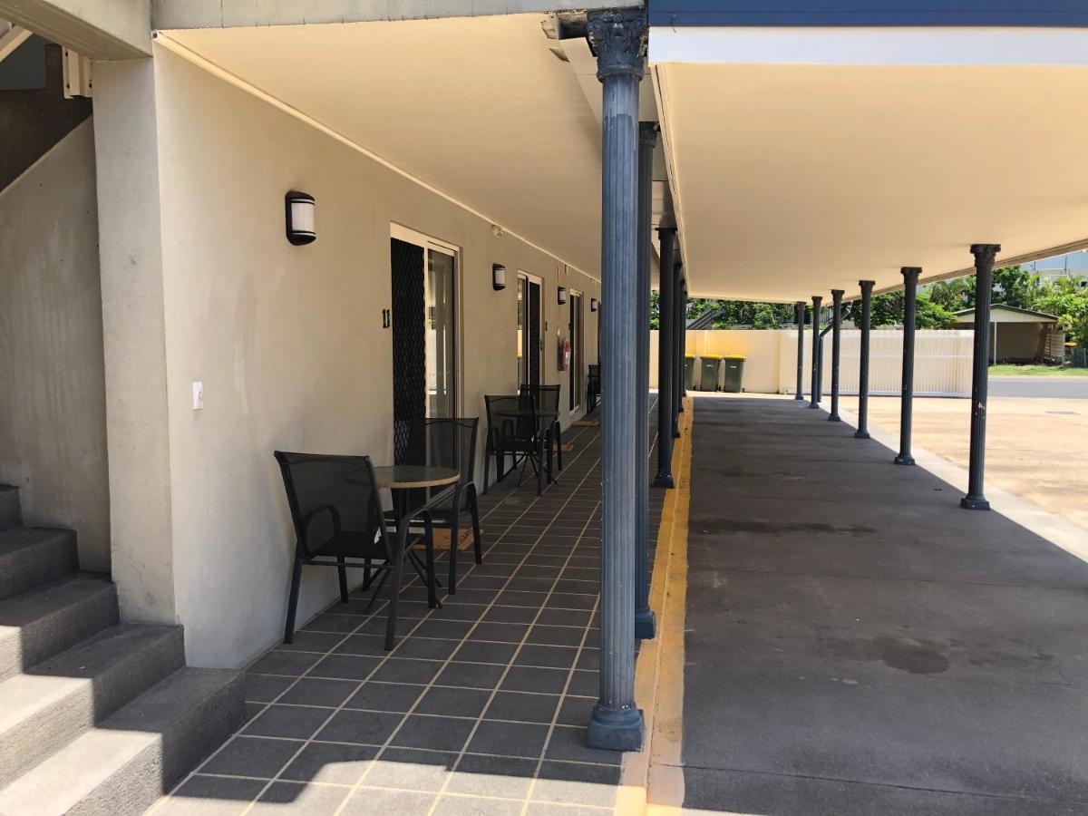 Hervey Bay Motel Eksteriør billede