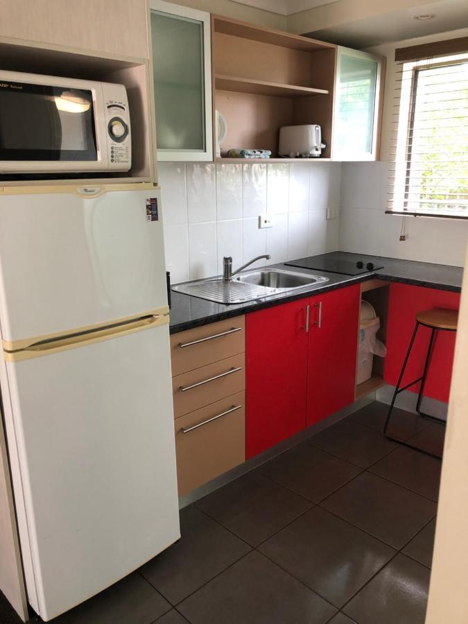 Hervey Bay Motel Eksteriør billede