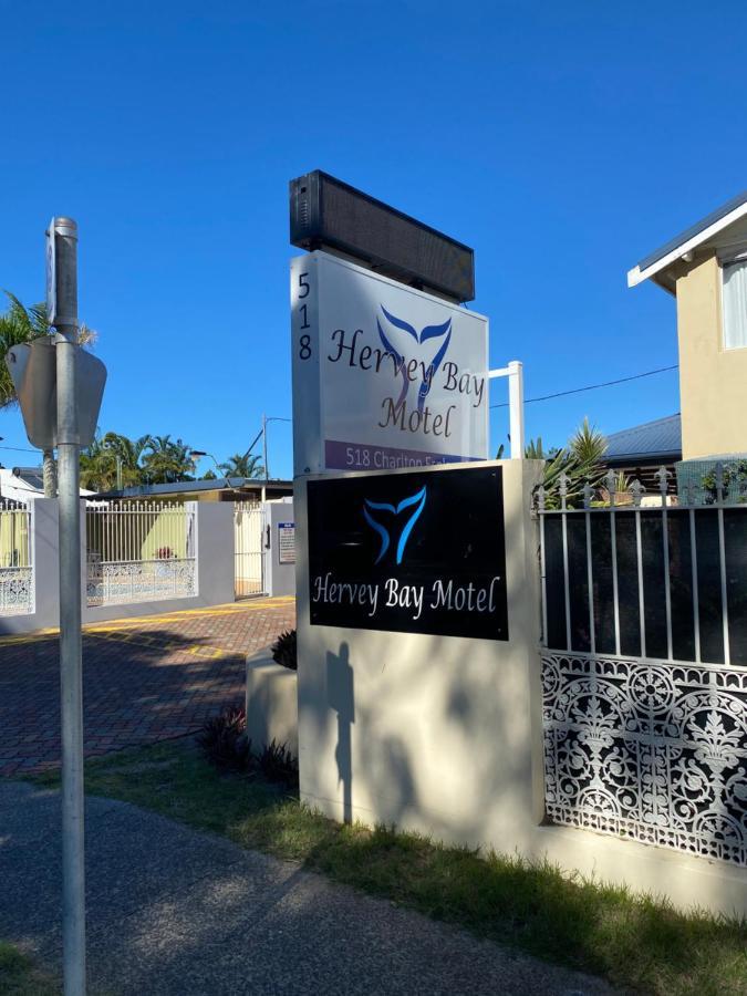 Hervey Bay Motel Eksteriør billede