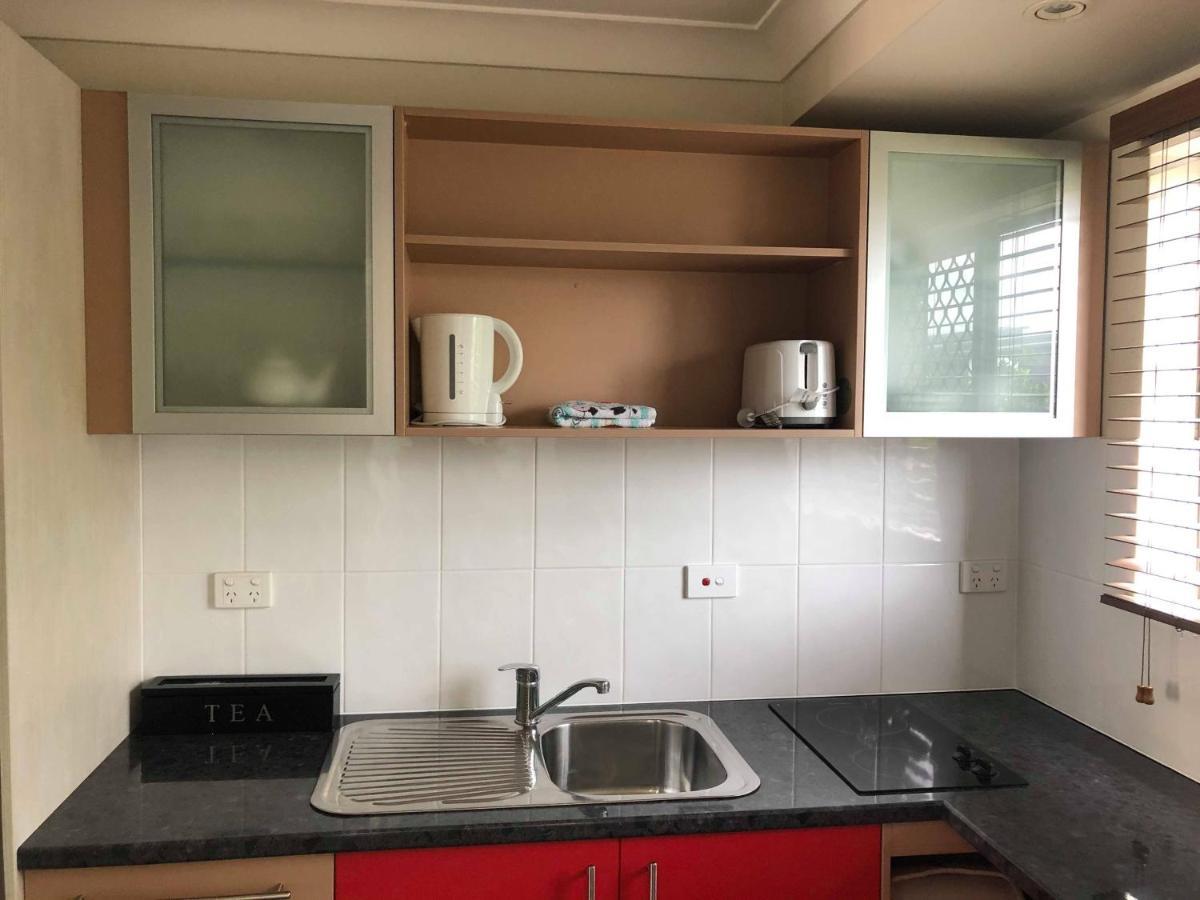 Hervey Bay Motel Eksteriør billede
