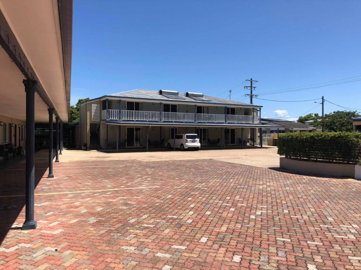 Hervey Bay Motel Eksteriør billede