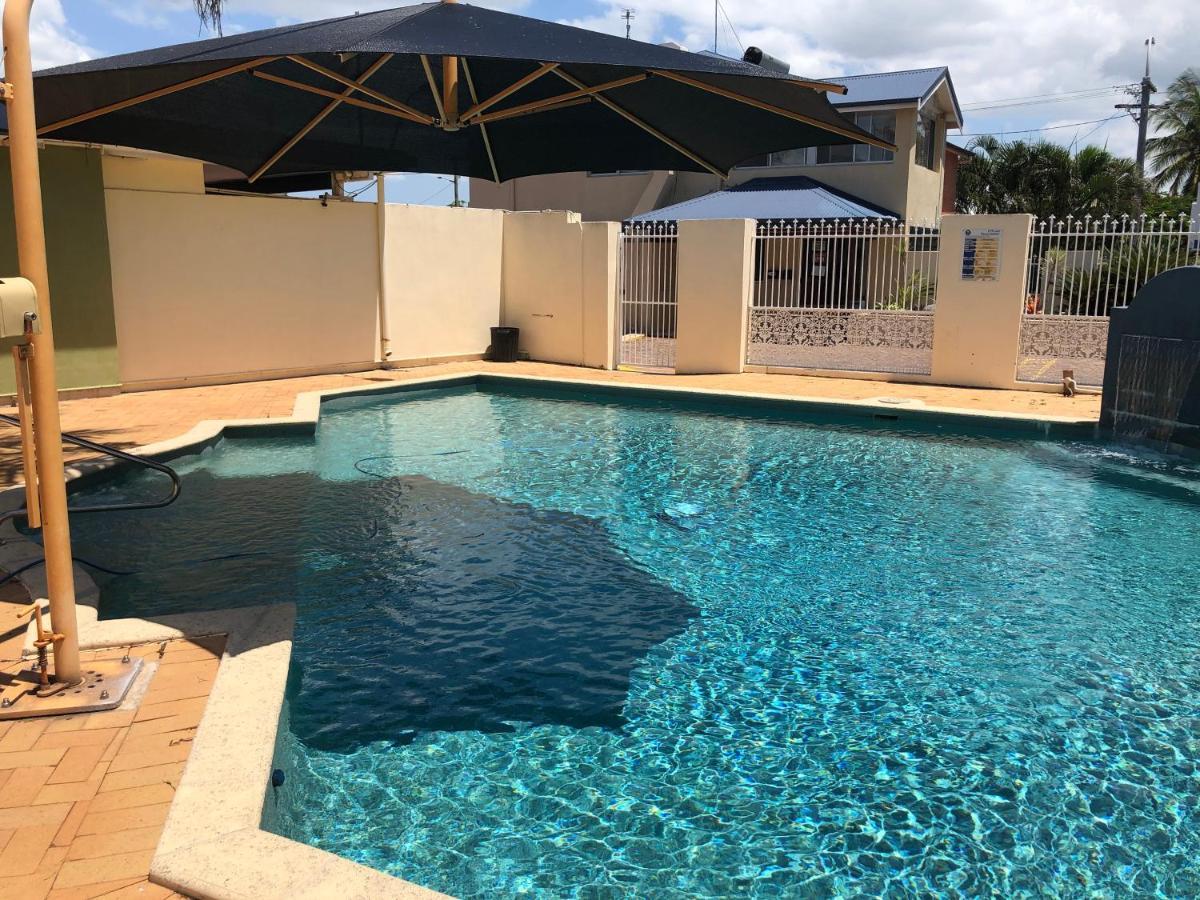 Hervey Bay Motel Eksteriør billede