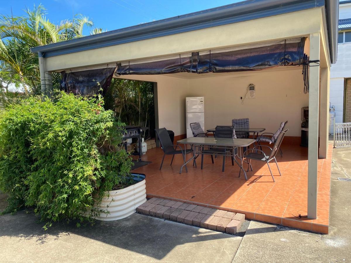 Hervey Bay Motel Eksteriør billede