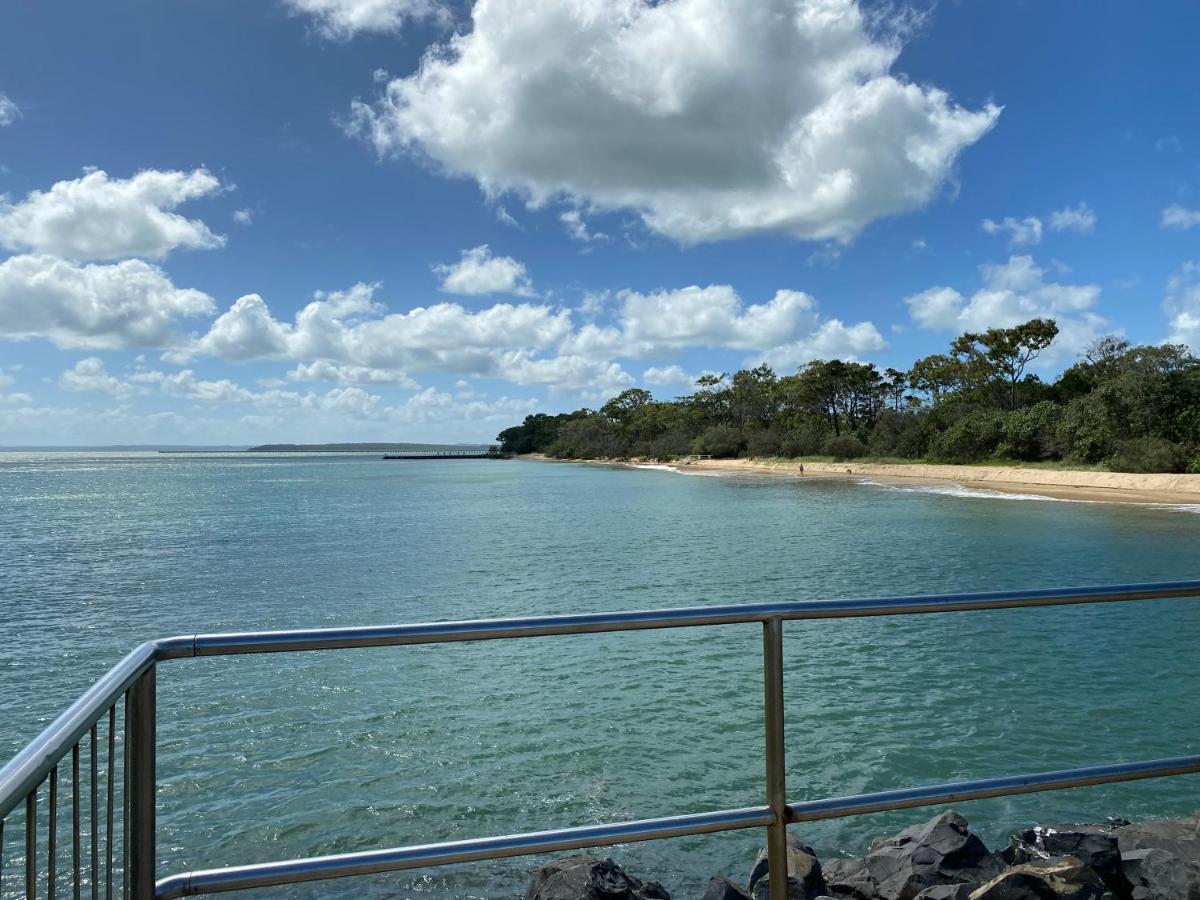 Hervey Bay Motel Eksteriør billede