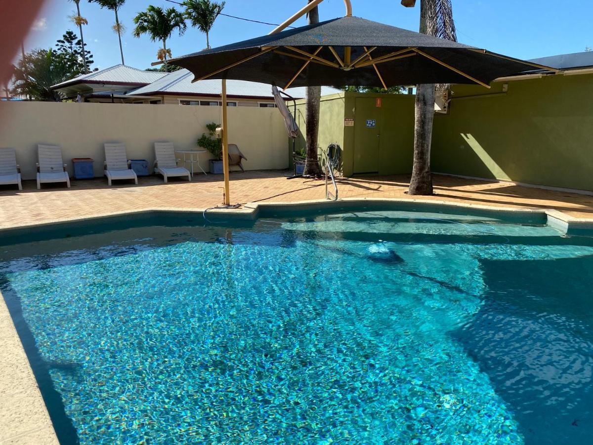 Hervey Bay Motel Eksteriør billede