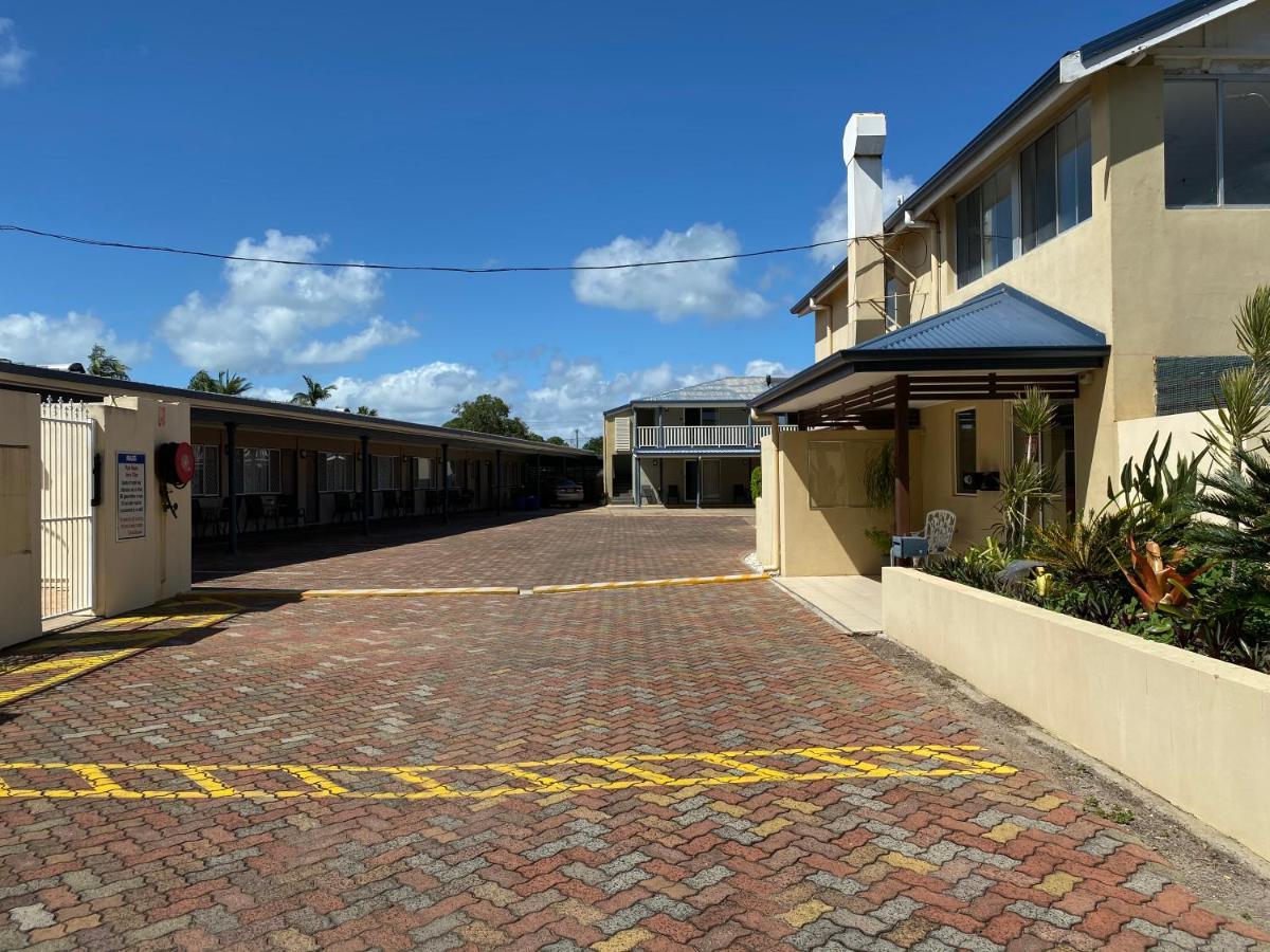 Hervey Bay Motel Eksteriør billede