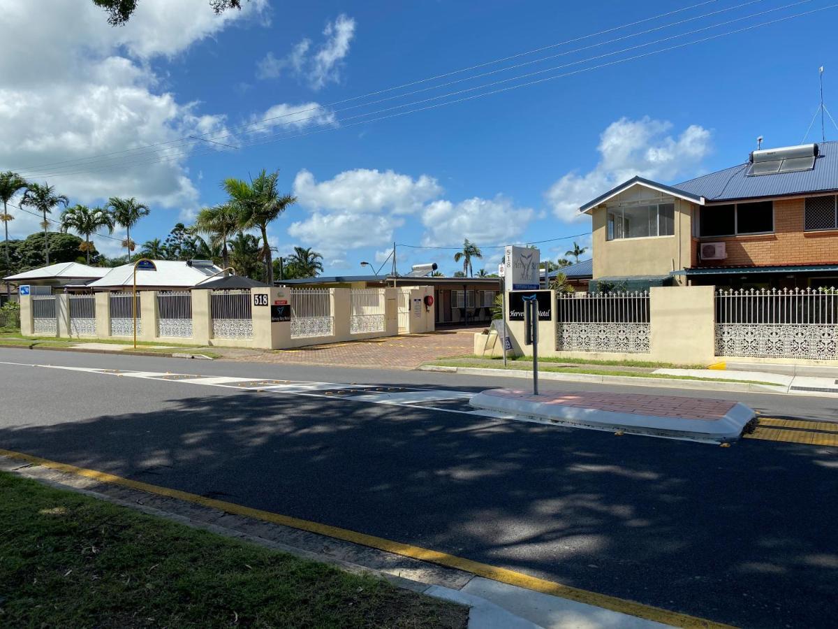 Hervey Bay Motel Eksteriør billede