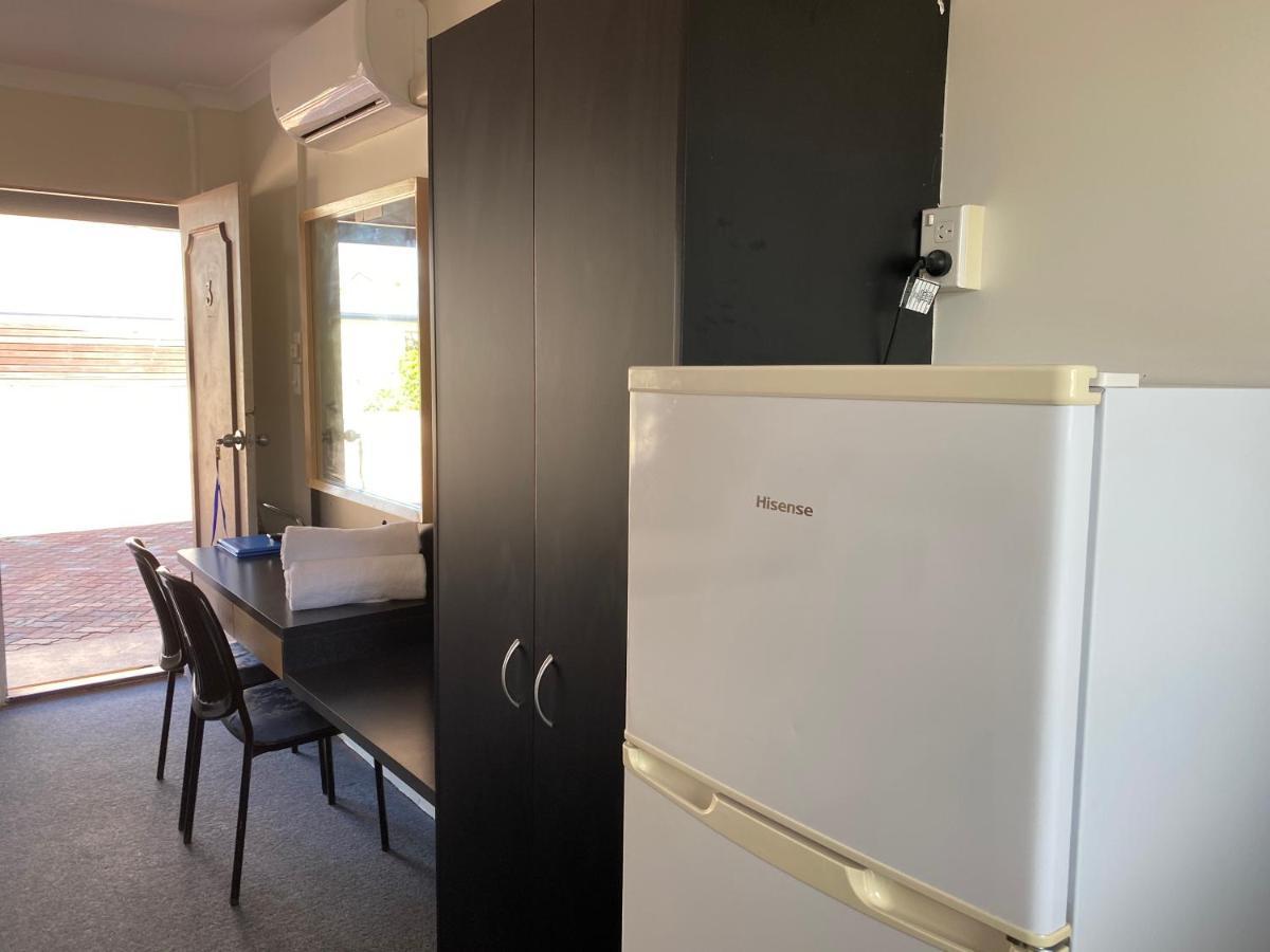 Hervey Bay Motel Eksteriør billede
